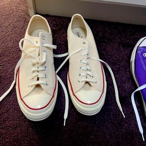 Converse exclusive chuck Taylor edition. Never worn size 10.5